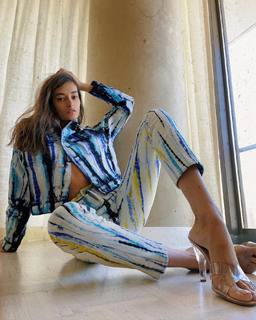 Gizele Oliveira feet photo 6