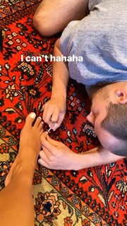 Gizele Oliveira feet photo 4