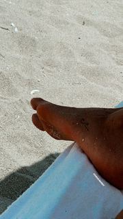 Gizele Oliveira feet photo 3