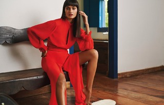 Gizele Oliveira feet photo 13