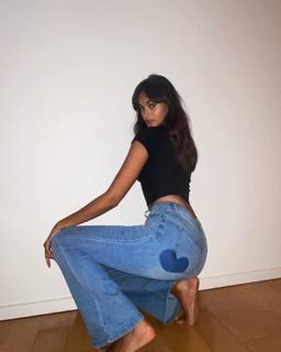 Gizele Oliveira feet photo 7