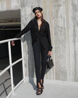 Gizele Oliveira feet photo 2