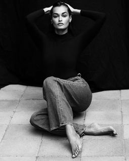 Gizele Oliveira feet photo 18