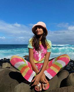 Gizele Oliveira feet photo 8