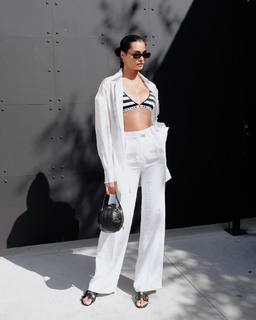 Gizele Oliveira feet photo 16