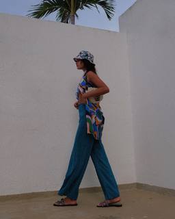 Gizele Oliveira feet photo 4