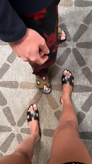 Gizele Oliveira feet photo 14
