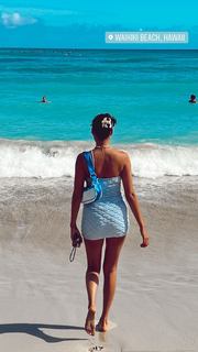 Gizele Oliveira feet photo 13