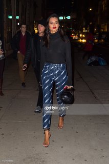 Gizele Oliveira feet photo 7