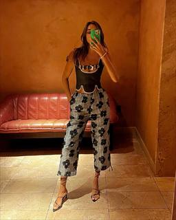 Gizele Oliveira feet photo 7