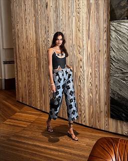 Gizele Oliveira feet photo 6
