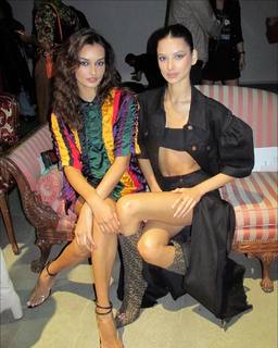Gizele Oliveira feet photo 7