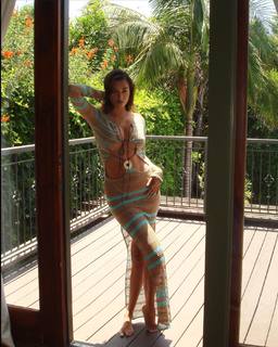 Gizele Oliveira feet photo 6