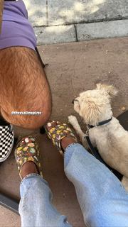 Gizele Oliveira feet photo 1