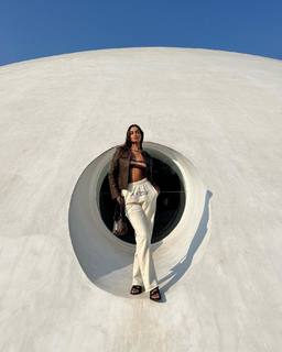 Gizele Oliveira feet photo 13