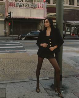 Gizele Oliveira feet photo 8