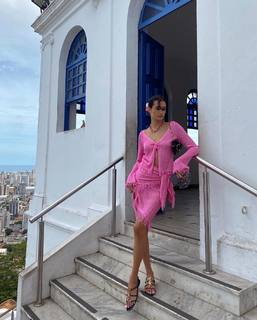 Gizele Oliveira feet photo 1