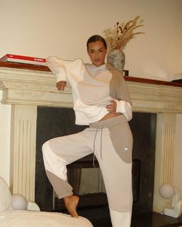 Gizele Oliveira feet photo 17