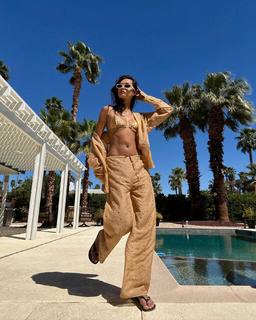 Gizele Oliveira feet photo 15