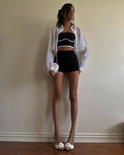 Gizele Oliveira feet photo 5