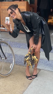 Gizele Oliveira feet photo 3