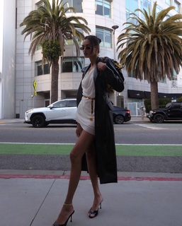 Gizele Oliveira feet photo 2