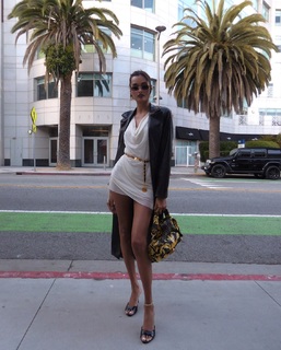 Gizele Oliveira feet photo 1