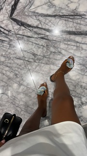 Gizele Oliveira feet photo 1