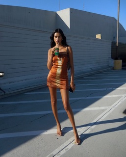 Gizele Oliveira feet photo 16