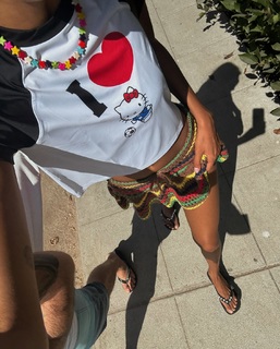 Gizele Oliveira feet photo 4