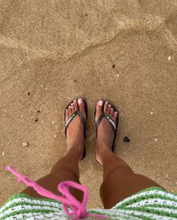 Gizele Oliveira feet photo 12