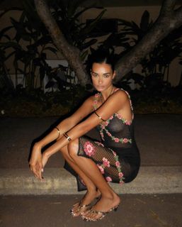Gizele Oliveira feet photo 8