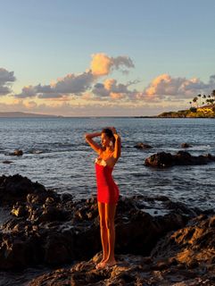 Gizele Oliveira feet photo 7