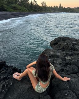 Gizele Oliveira feet photo 4