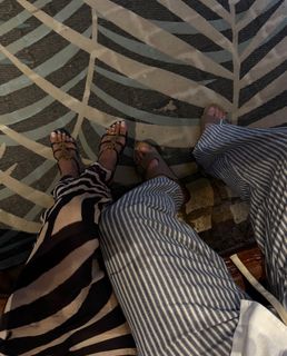 Gizele Oliveira feet photo 2