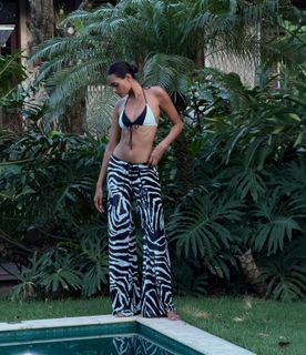 Gizele Oliveira feet photo 7