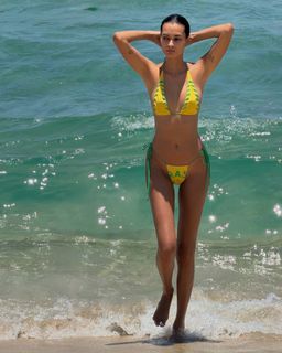Gizele Oliveira feet photo 2