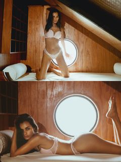 Gizele Oliveira feet photo 13