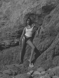 Gizele Oliveira feet photo 8