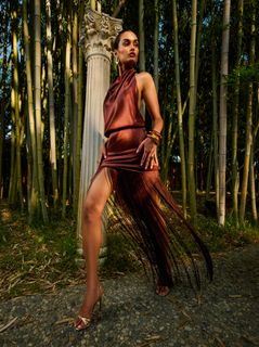 Gizele Oliveira feet photo 20