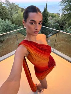 Gizele Oliveira feet photo 10