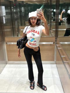 Gizele Oliveira feet photo 9