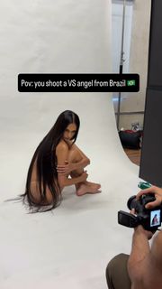 Gizele Oliveira feet photo 6