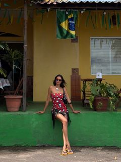 Gizele Oliveira feet photo 4