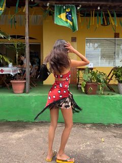Gizele Oliveira feet photo 3