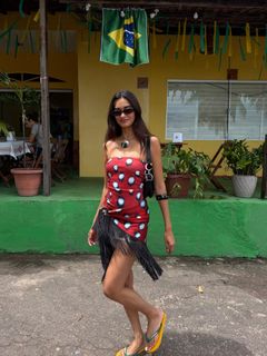 Gizele Oliveira feet photo 2