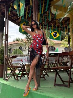Gizele Oliveira feet photo 1