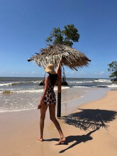 Gizele Oliveira feet photo 20