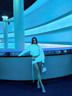 Gizele Oliveira feet photo 6