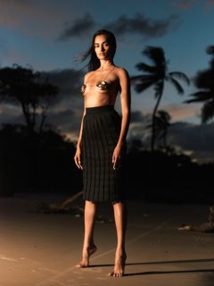 Gizele Oliveira feet photo 4